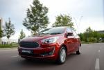 Ford Figo Titanium 2018 года